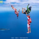 Colors of Seychelles Skydiving Boogie Picture 4