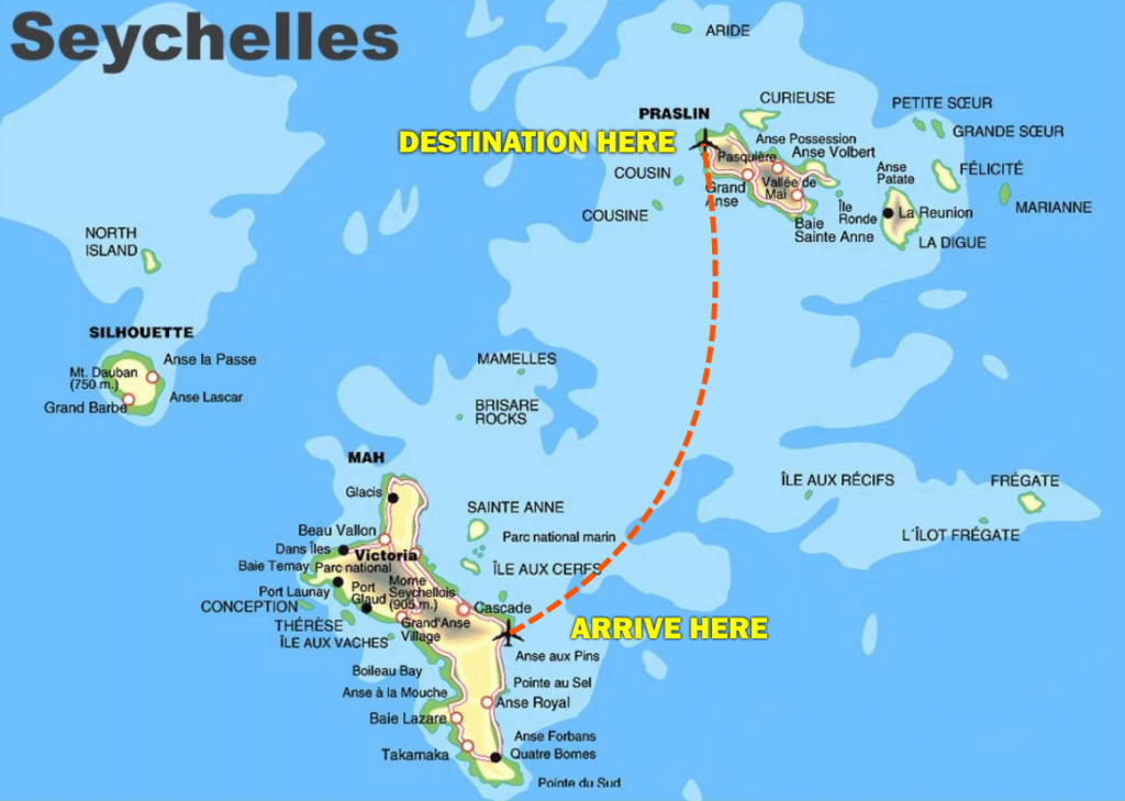 Exclusive Bird Island Skydiving Boogie Retreat 2023 | Fly Seychelles ...